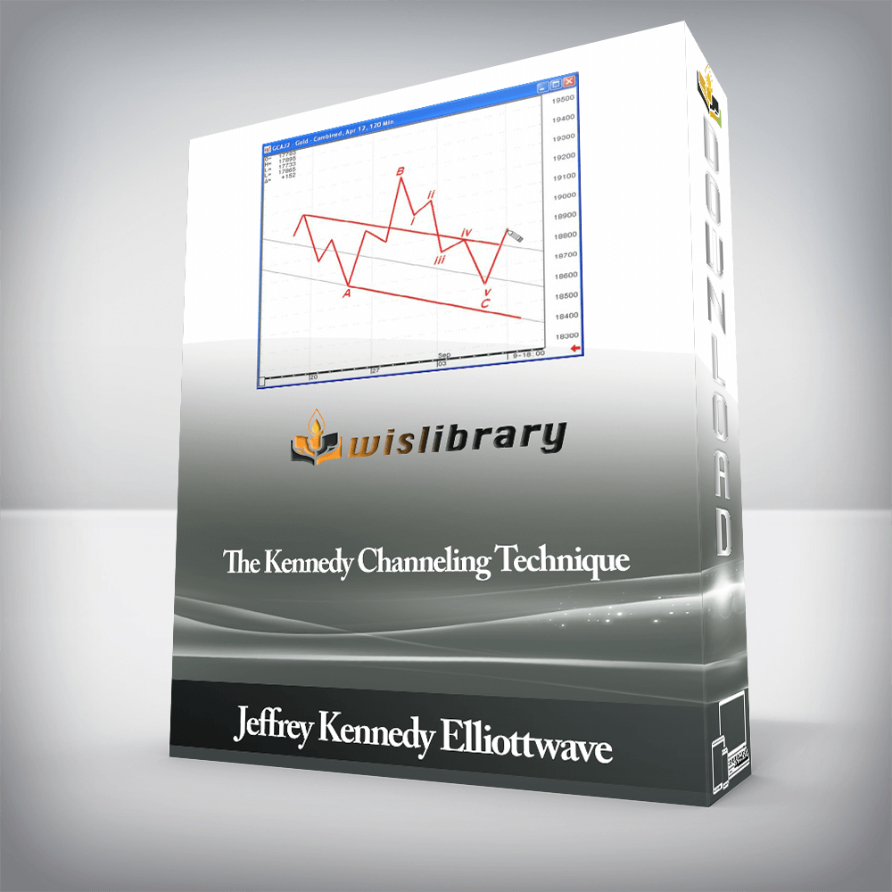 Jeffrey Kennedy Elliottwave - The Kennedy Channeling Technique