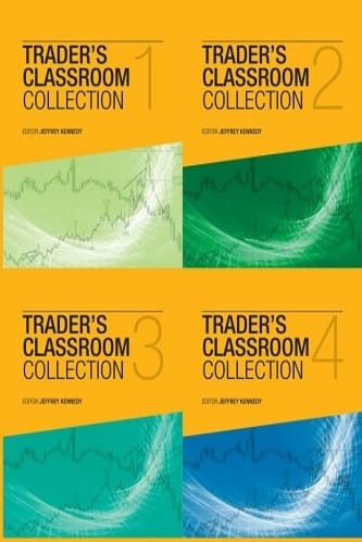 Jeffrey Kennedy - Traders Classroom Collection (Volume 1-4)