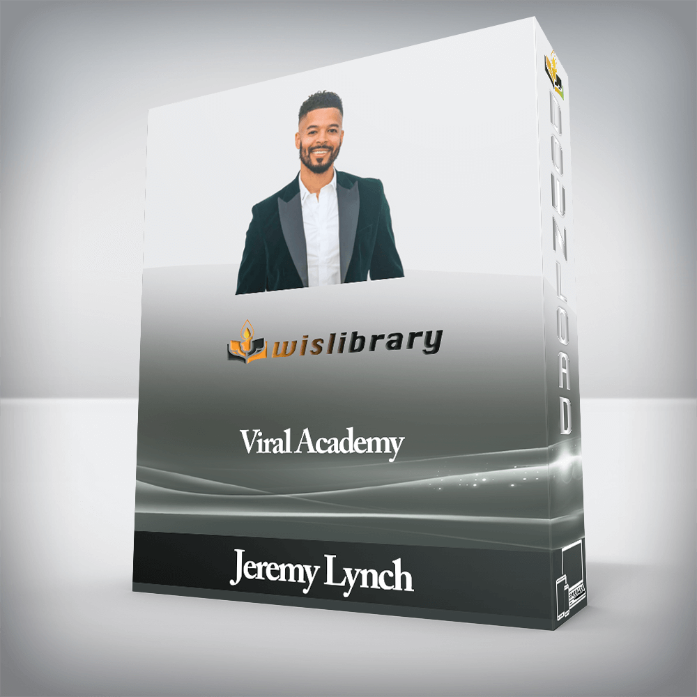 Jeremy Lynch - Viral Academy