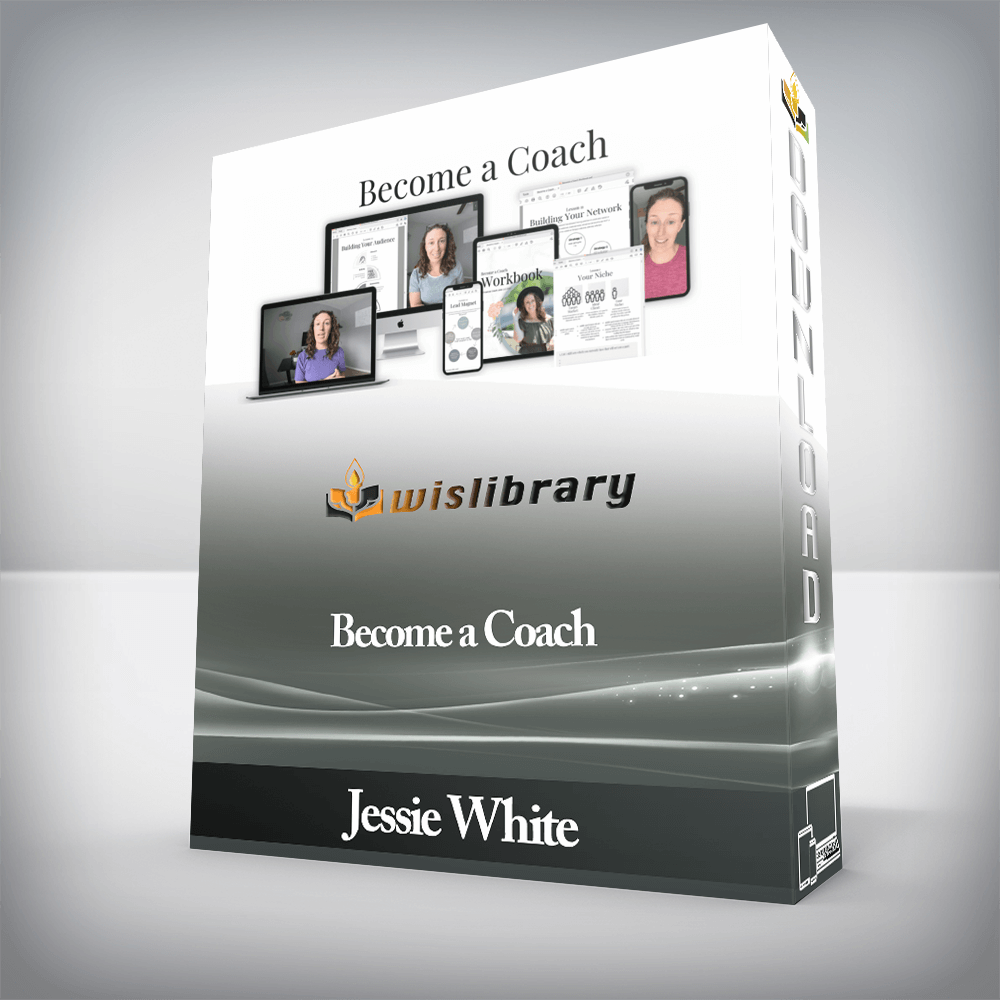 Jessie White - Become a Coach