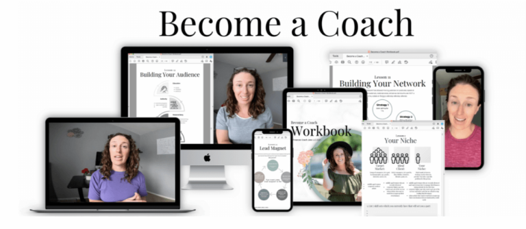 Jessie White - Become a Coach