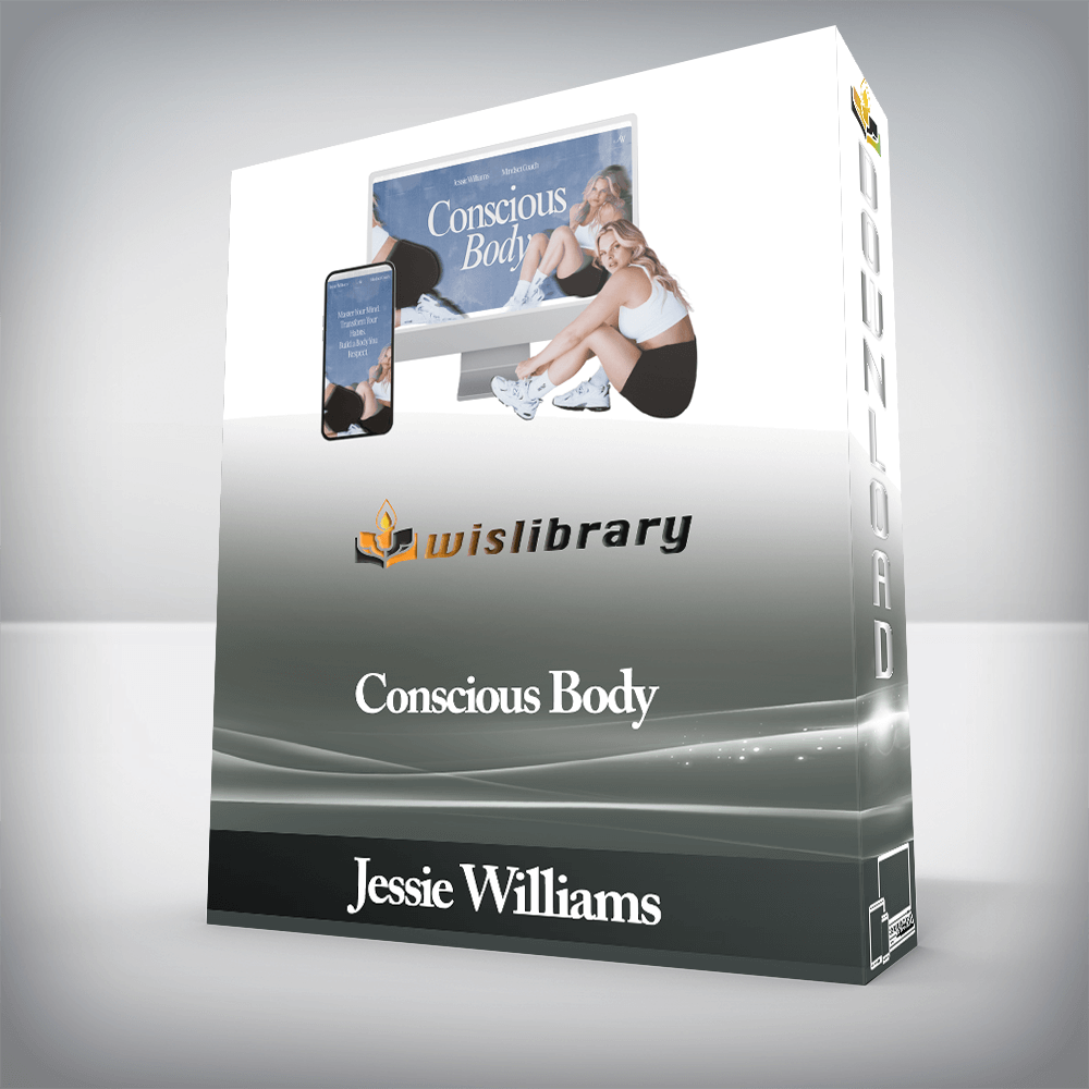 Jessie Williams - Conscious Body