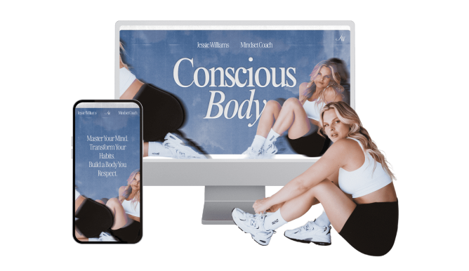 Jessie Williams - Conscious Body