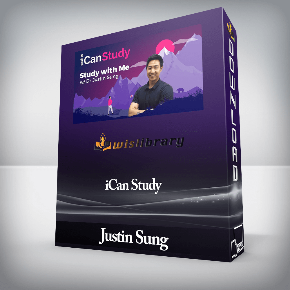 Justin Sung - iCan Study