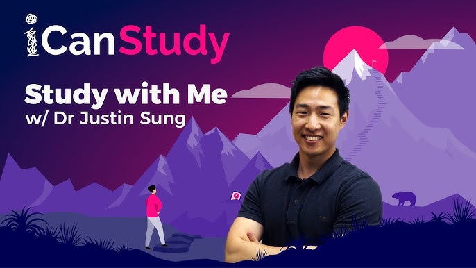 Justin Sung - iCan Study