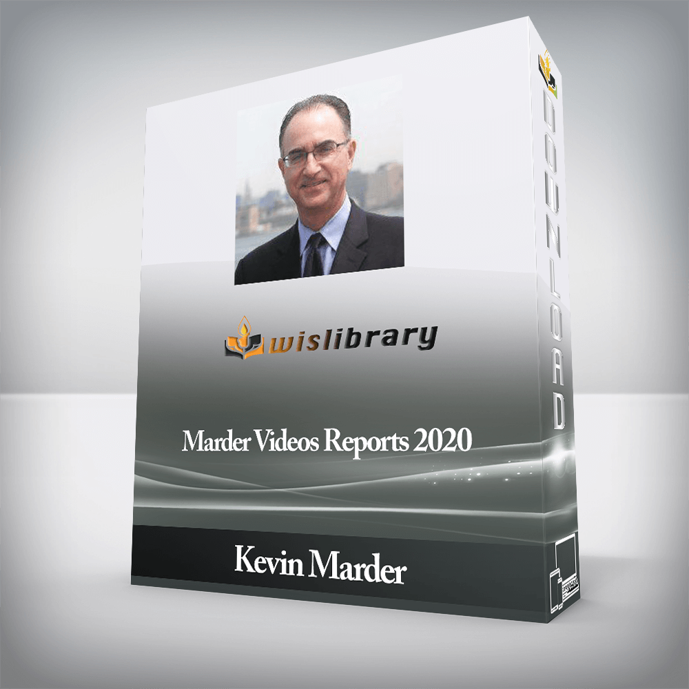 Kevin Marder - Marder Videos Reports 2020