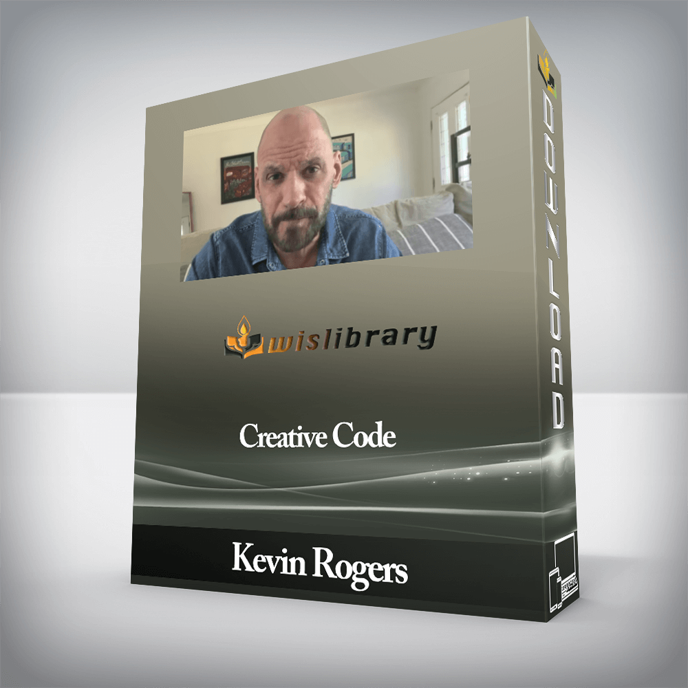 Kevin Rogers - Creative Code