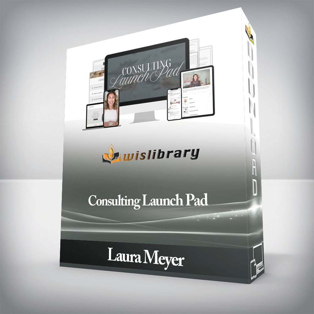 Laura Meyer - Consulting Launch Pad