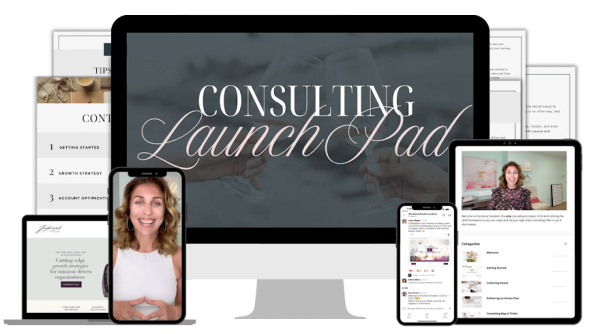 Laura Meyer - Consulting Launch Pad