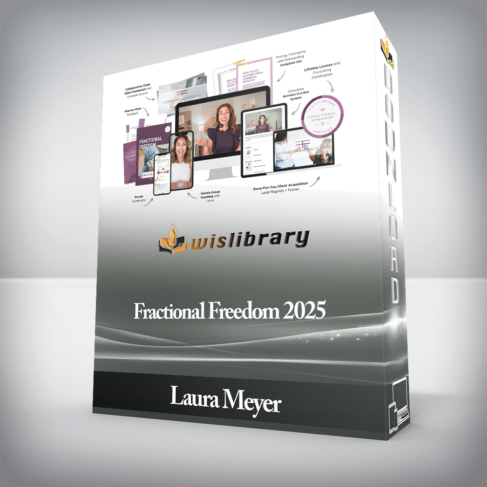 Laura Meyer - Fractional Freedom 2025
