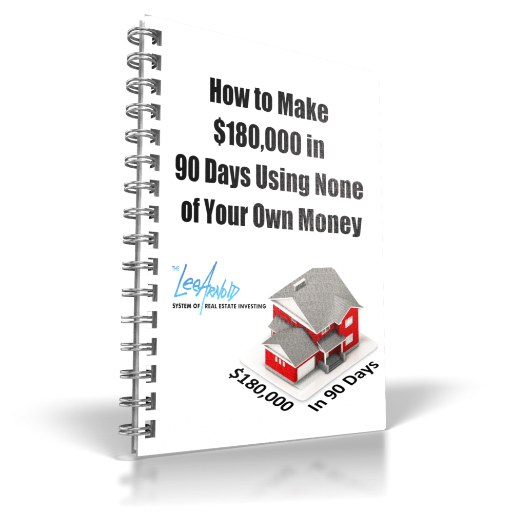 Lee Arnold - WHOLESALING, ASSIGNMENTS, AND OPTIONS