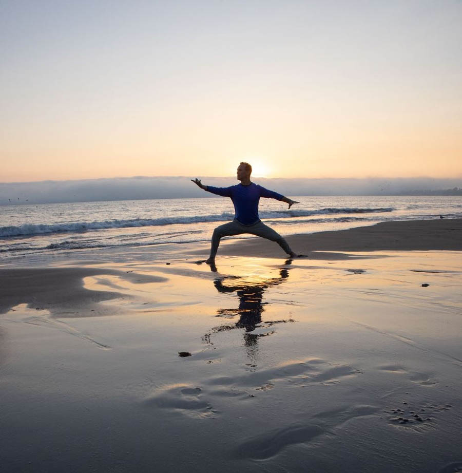 Lee Holden - The Tao Yin Online Course