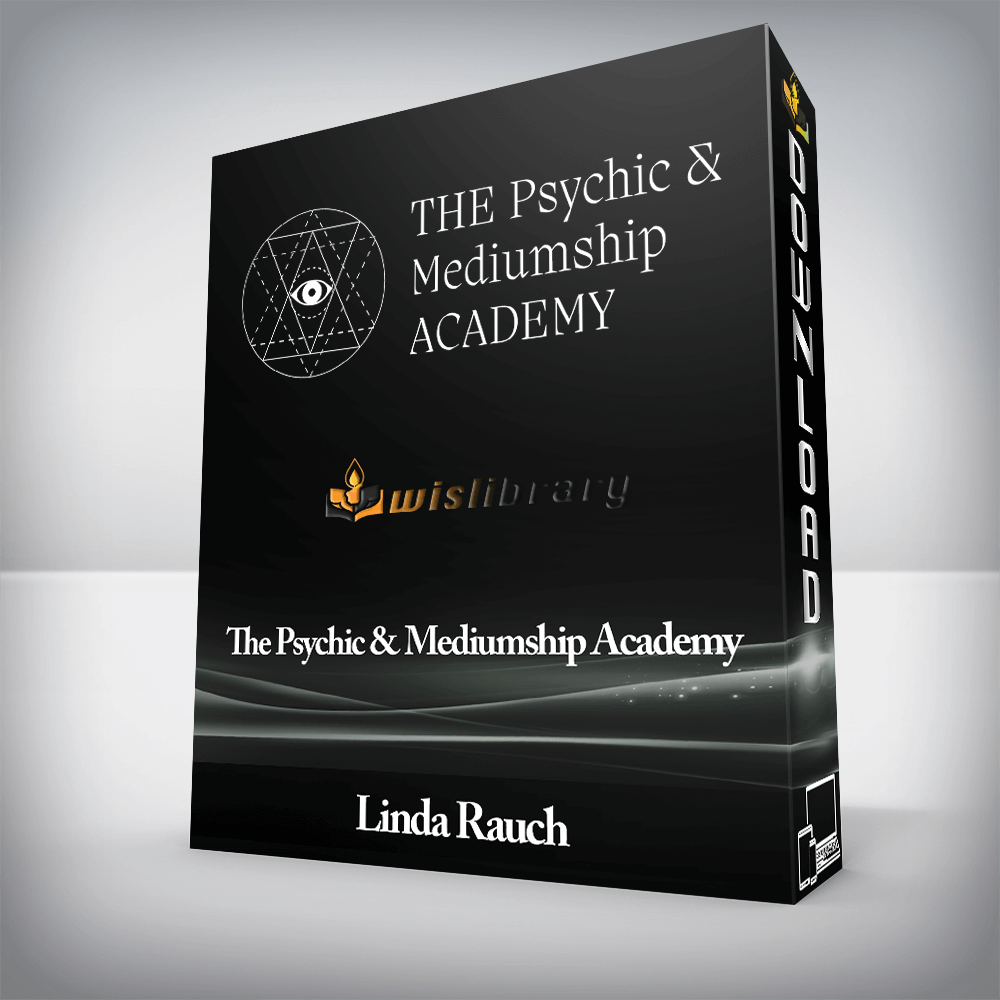 Linda Rauch - The Psychic & Mediumship Academy