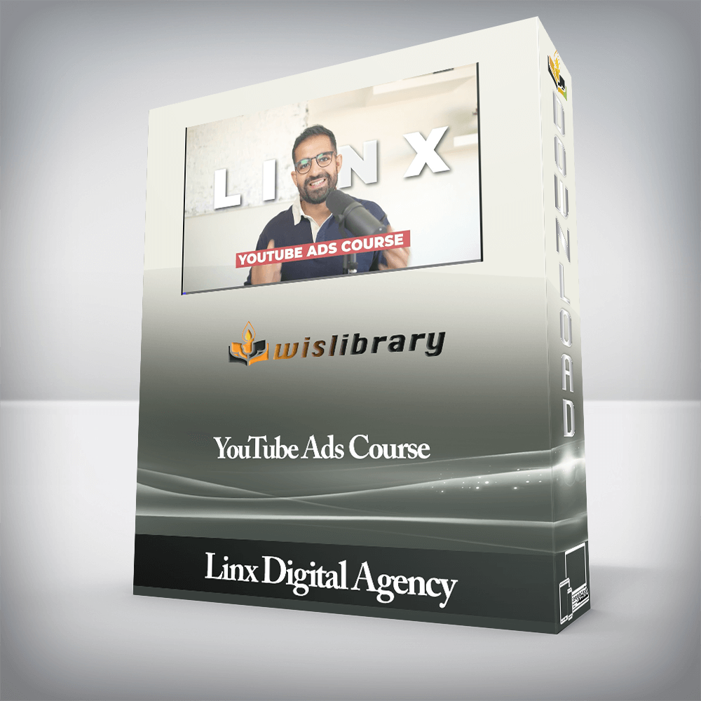 Linx Digital Agency - YouTube Ads Course