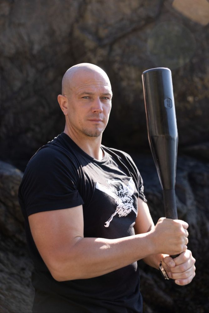 MARK WILDMAN - BJJ CLUB SERIES Shin Box Hip Power