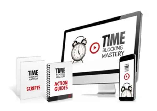 MJay Papasan & Gary Keller - Time Blocking Mastery