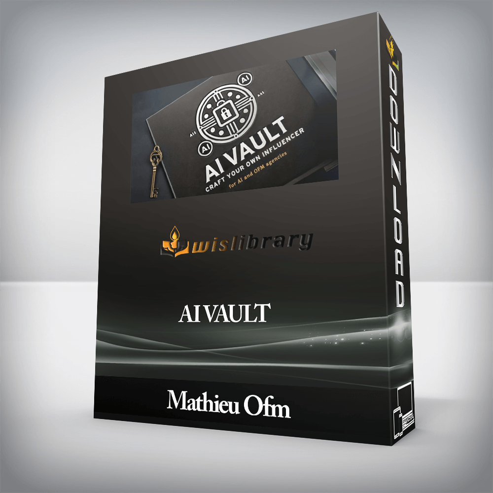 Mathieu Ofm - AI VAULT