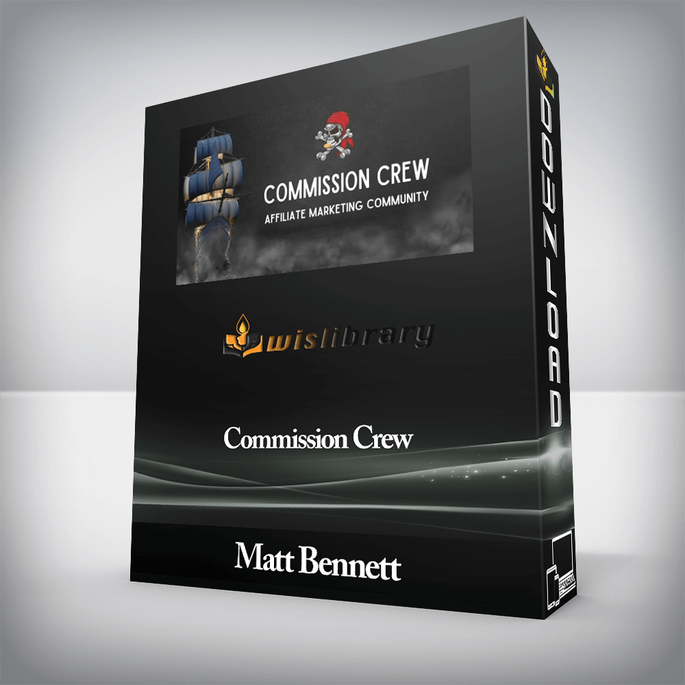 Matt Bennett - Commission Crew