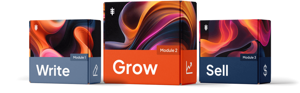 Matt McGarry - Write, Grow, Sell