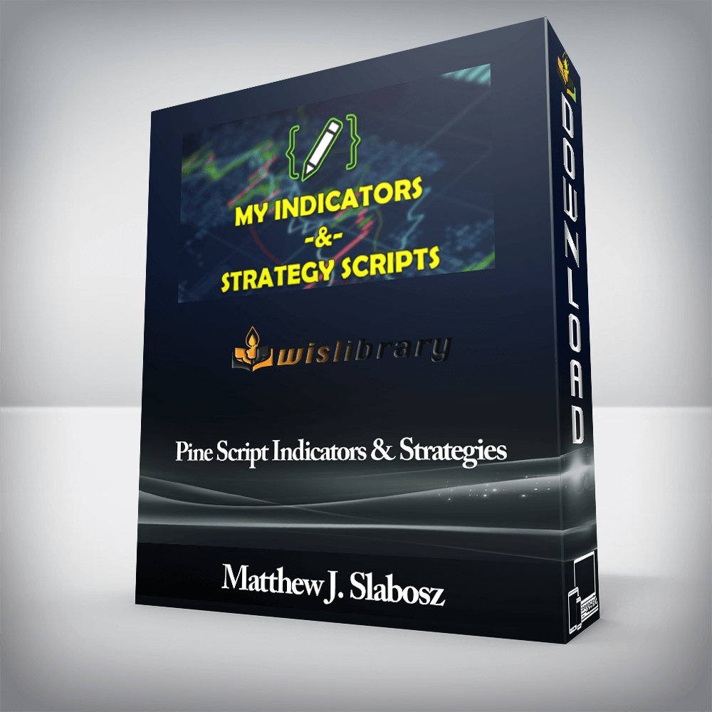 Matthew J. Slabosz - Pine Script Indicators & Strategies