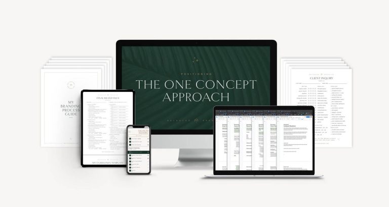 Melissa Yeager - Balanced Branding
