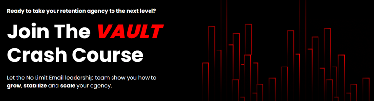 Michael Galvin - The Vault Crash Course