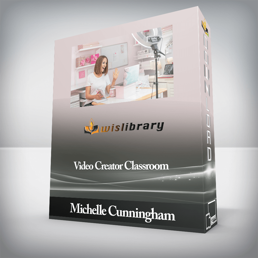 Michelle Cunningham - Video Creator Classroom