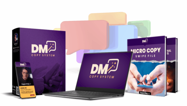 Miguel Alvarez - The DM Copy System