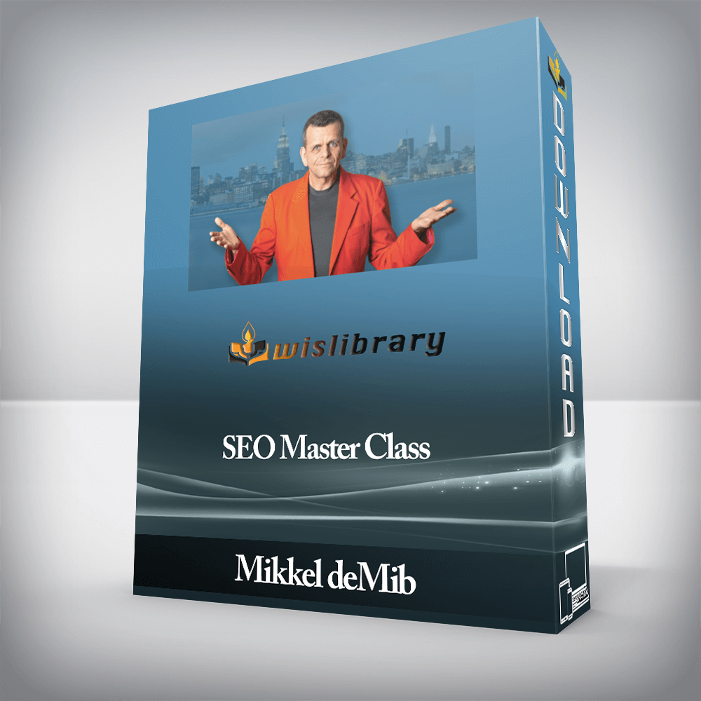 Mikkel deMib - SEO Master Class
