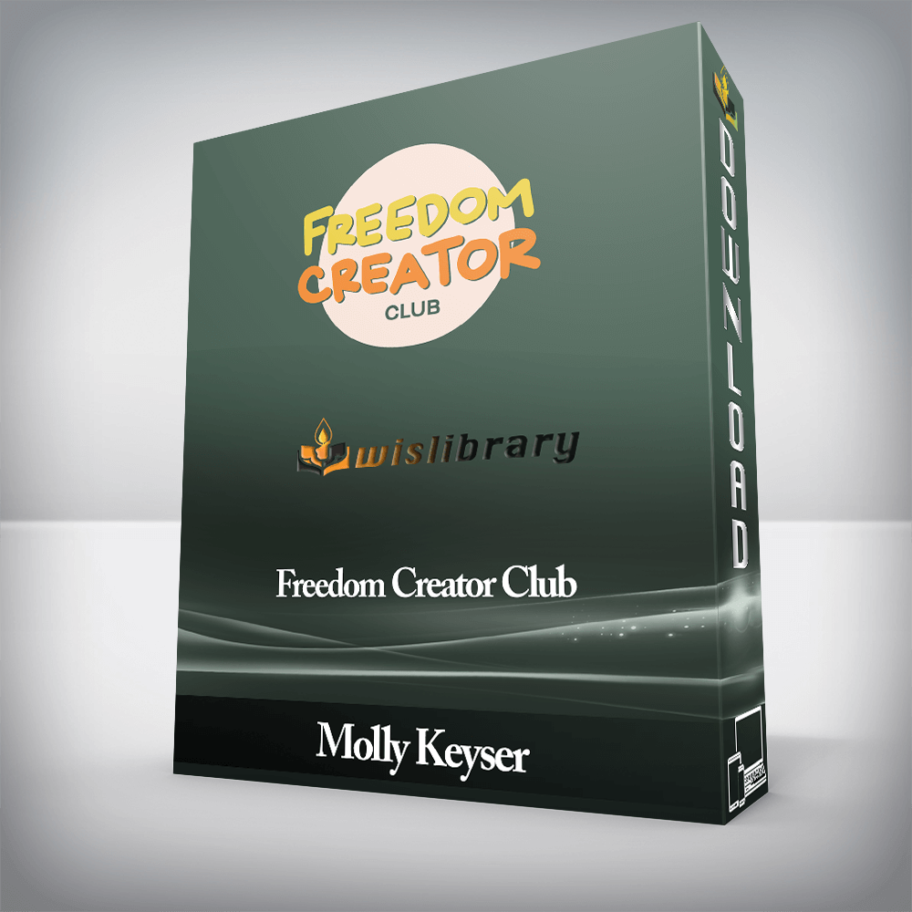 Molly Keyser - Freedom Creator Club