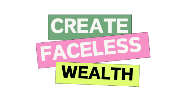 Nancy Ayala - Create Faceless Wealth