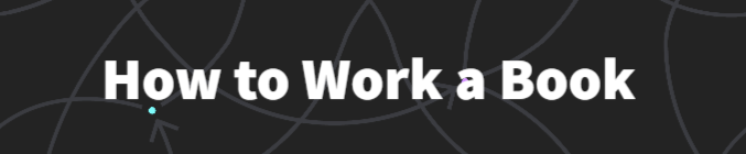 Nick Milo - How to Work a Book