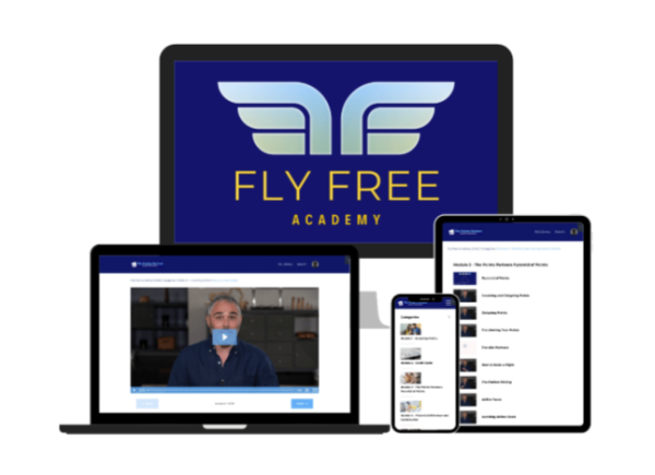 Owen Beiny - Fly Free Academy