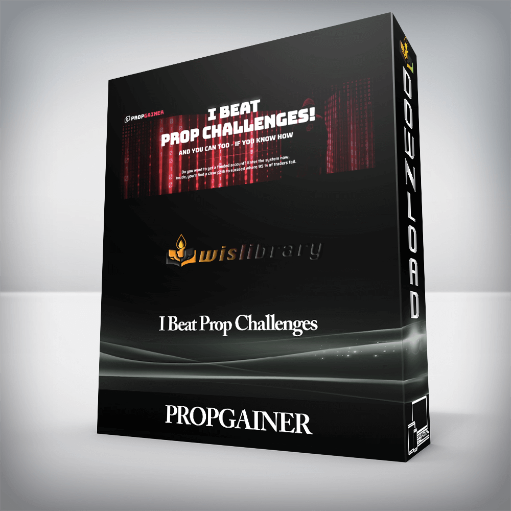 PROPGAINER - I Beat Prop Challenges