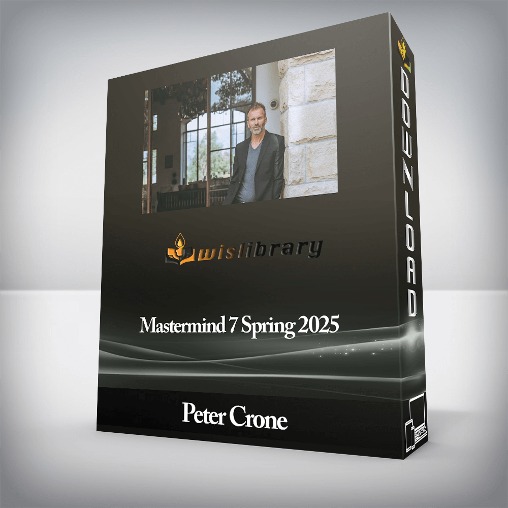 Peter Crone - Mastermind 7 Spring 2025