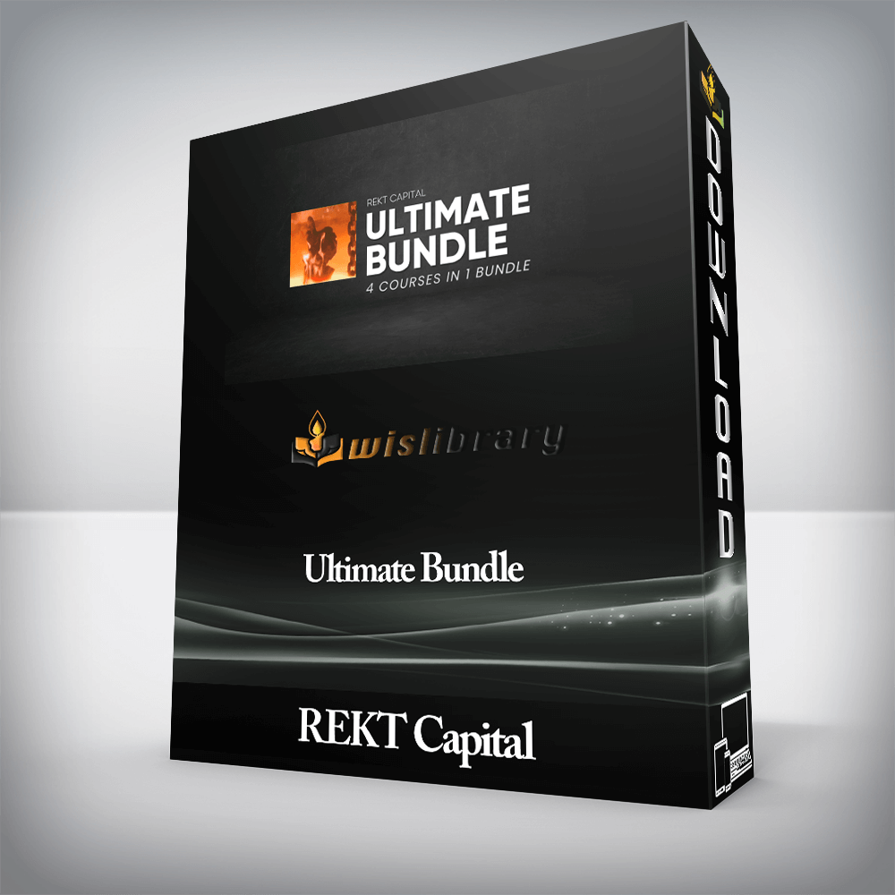 REKT Capital - Ultimate Bundle