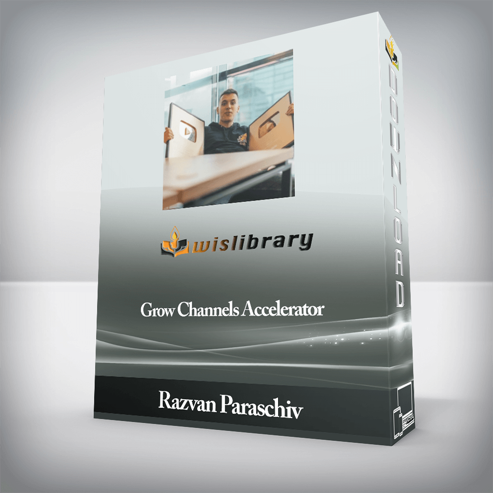 Razvan Paraschiv - Grow Channels Accelerator