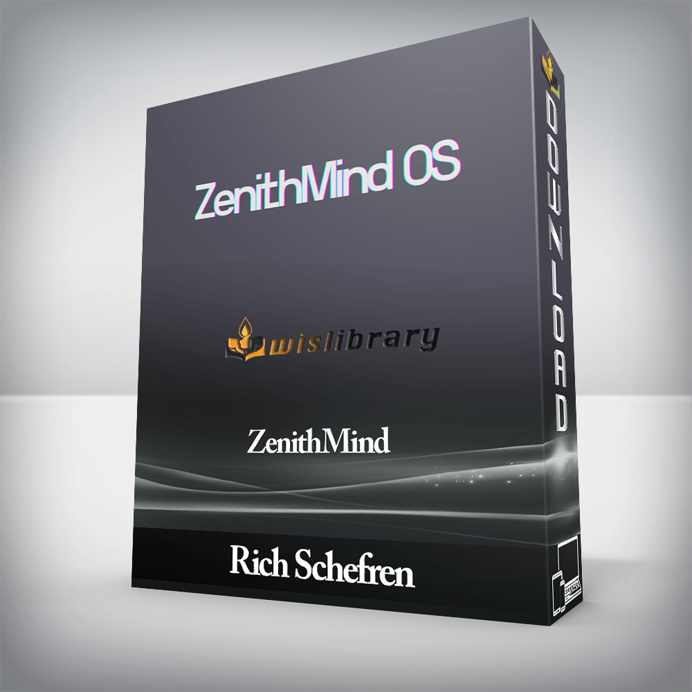 Rich Schefren - ZenithMind