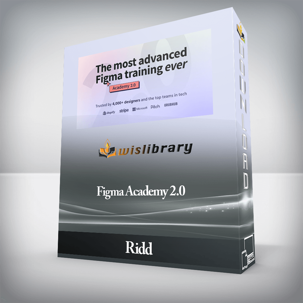 Ridd - Figma Academy 2.0