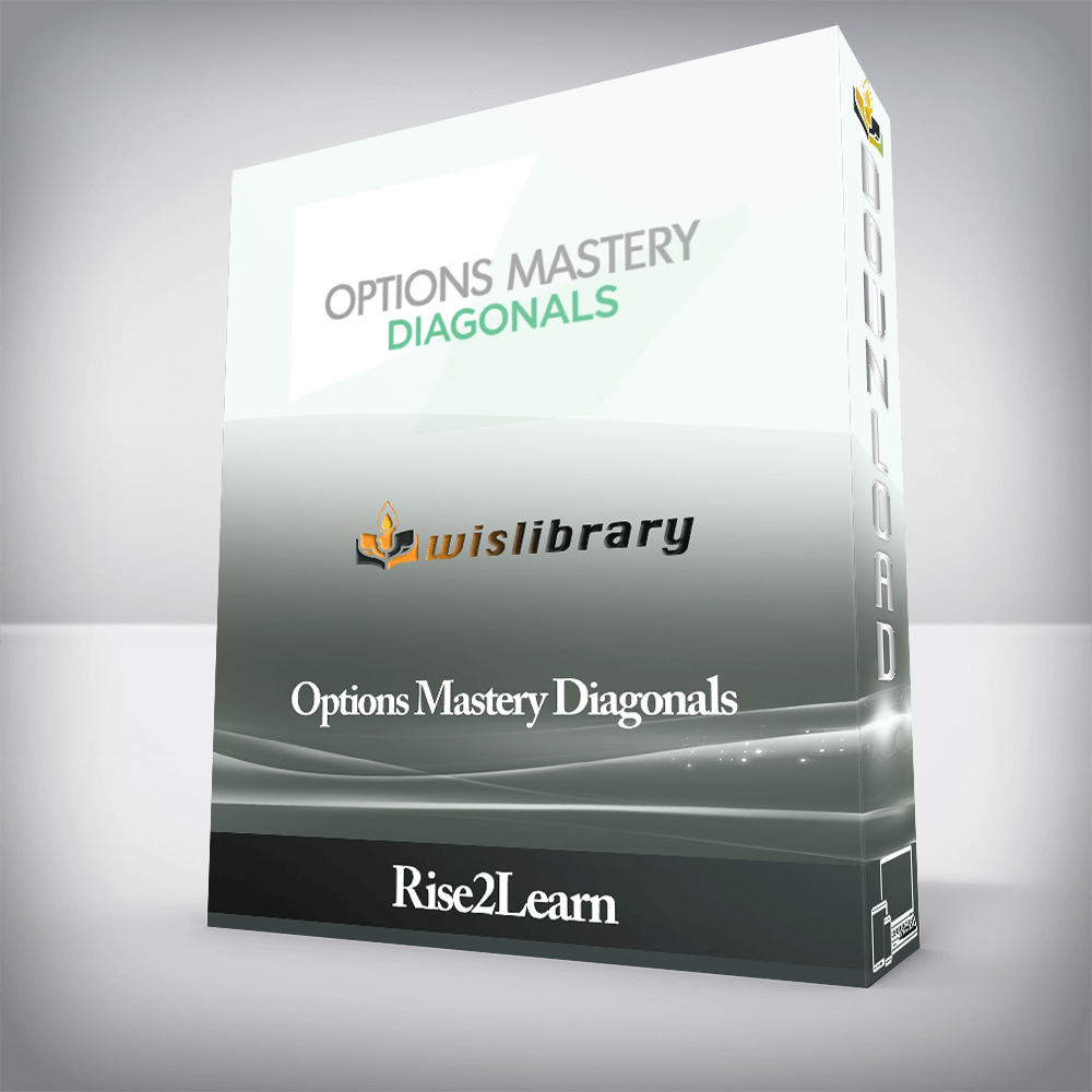 Rise2Learn - Options Mastery Diagonals
