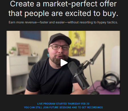Rob Lennon - The $1M Offer Engine
