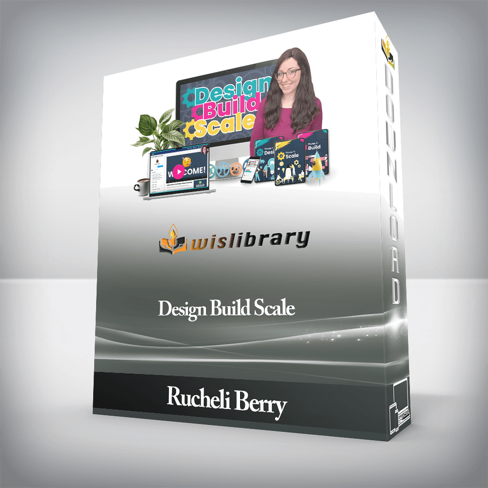 Rucheli Berry - Design Build Scale