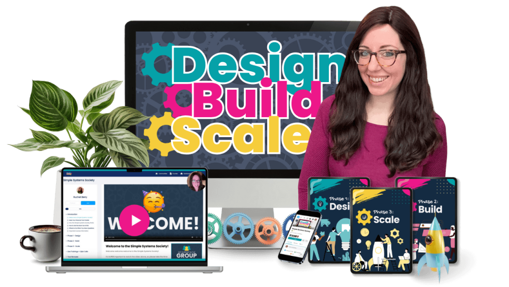 Rucheli Berry - Design Build Scale