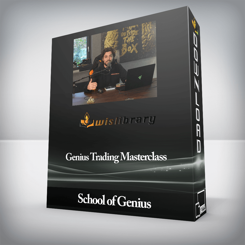 School of Genius - Genius Trading Masterclass