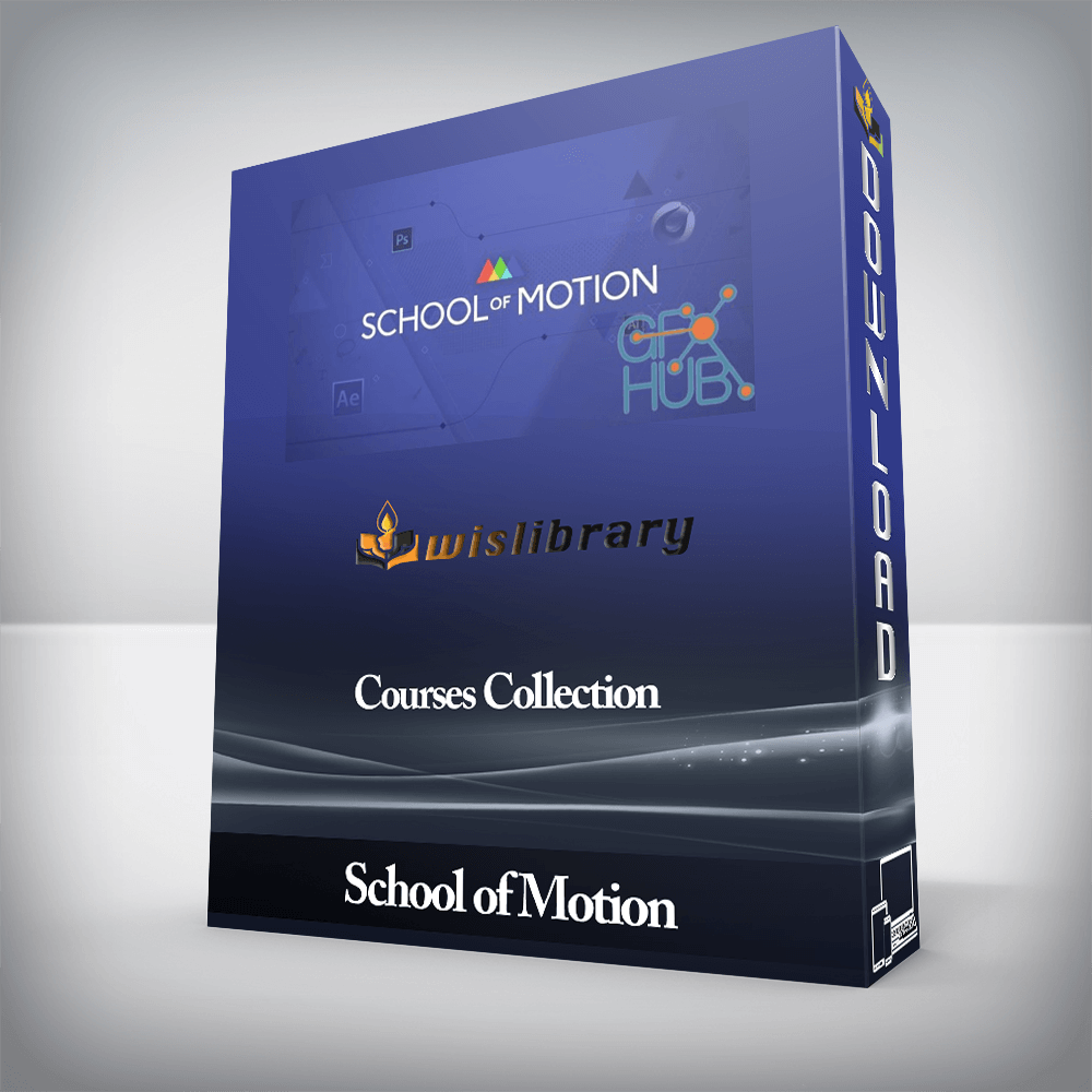 School of Motion - Courses Collection