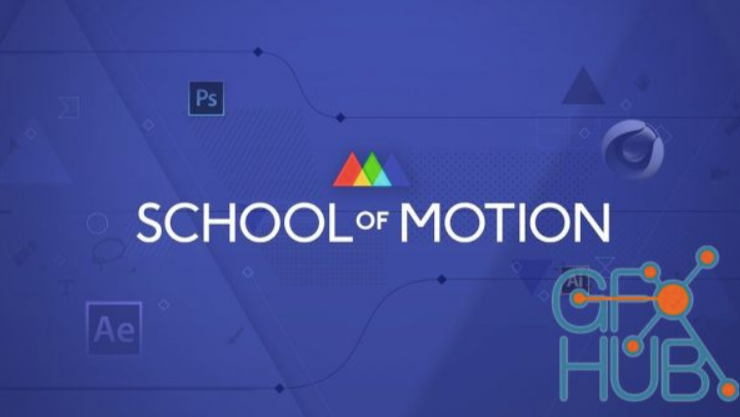 School of Motion - Courses Collection