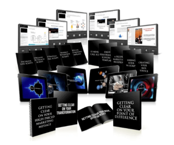 Scott Jansen - 100K Coaching Program For Hypnotherapists