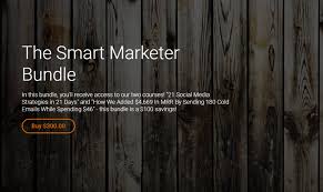 Shaina Weisinger - The Smart Marketer Bundle