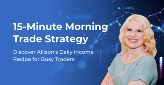 Simpler Trading - 15 Minute Morning Trade Strategy