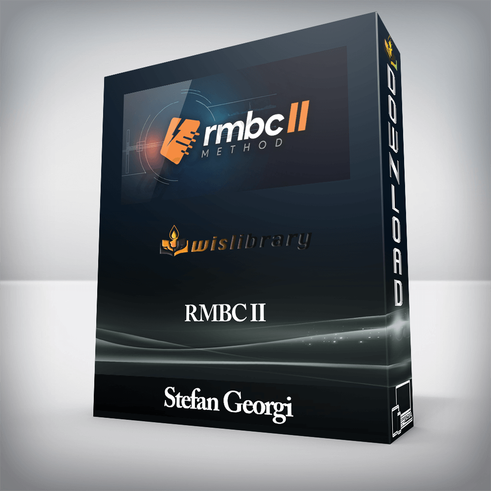 Stefan Georgi - RMBC II
